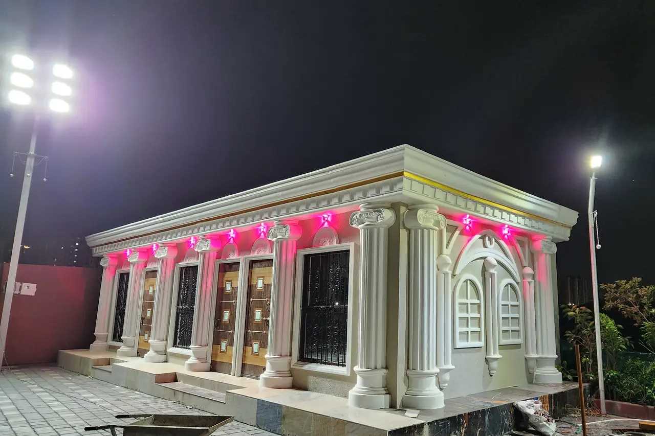 Morya Palace - Banquet Hall and Lawns